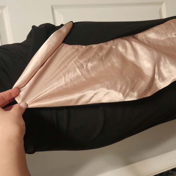 EUC Ruffle Gown - Picture 7 of 11